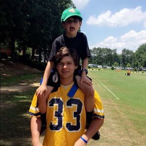 Meet your Posher, Brad